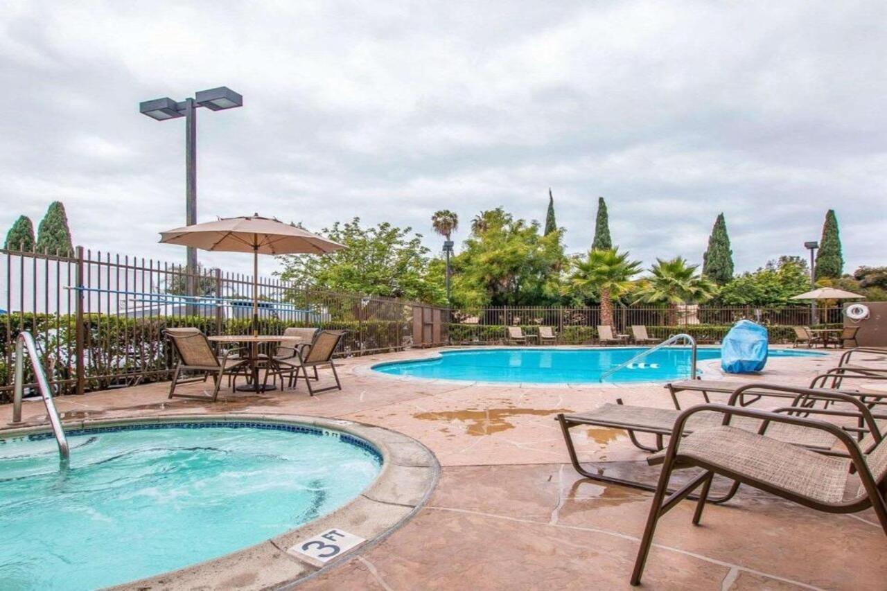 Comfort Inn Chula Vista San Diego South Exterior foto