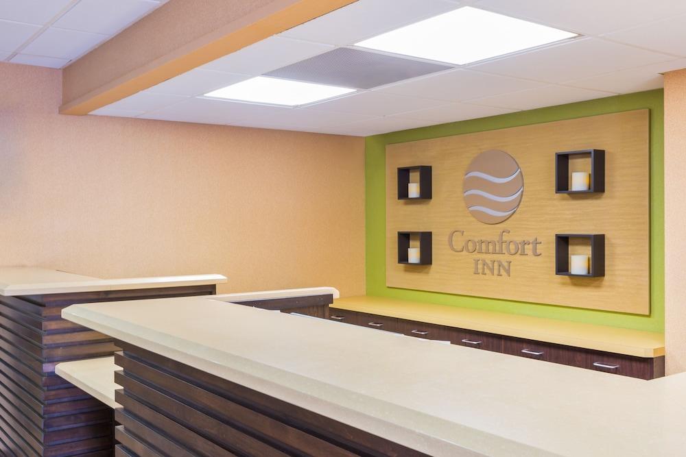 Comfort Inn Chula Vista San Diego South Exterior foto