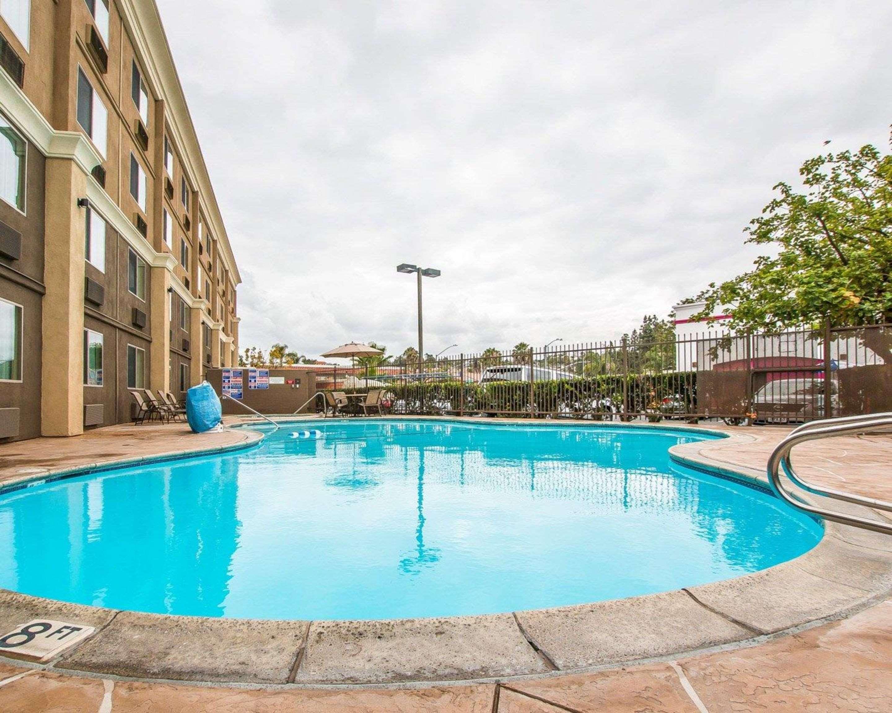 Comfort Inn Chula Vista San Diego South Exterior foto