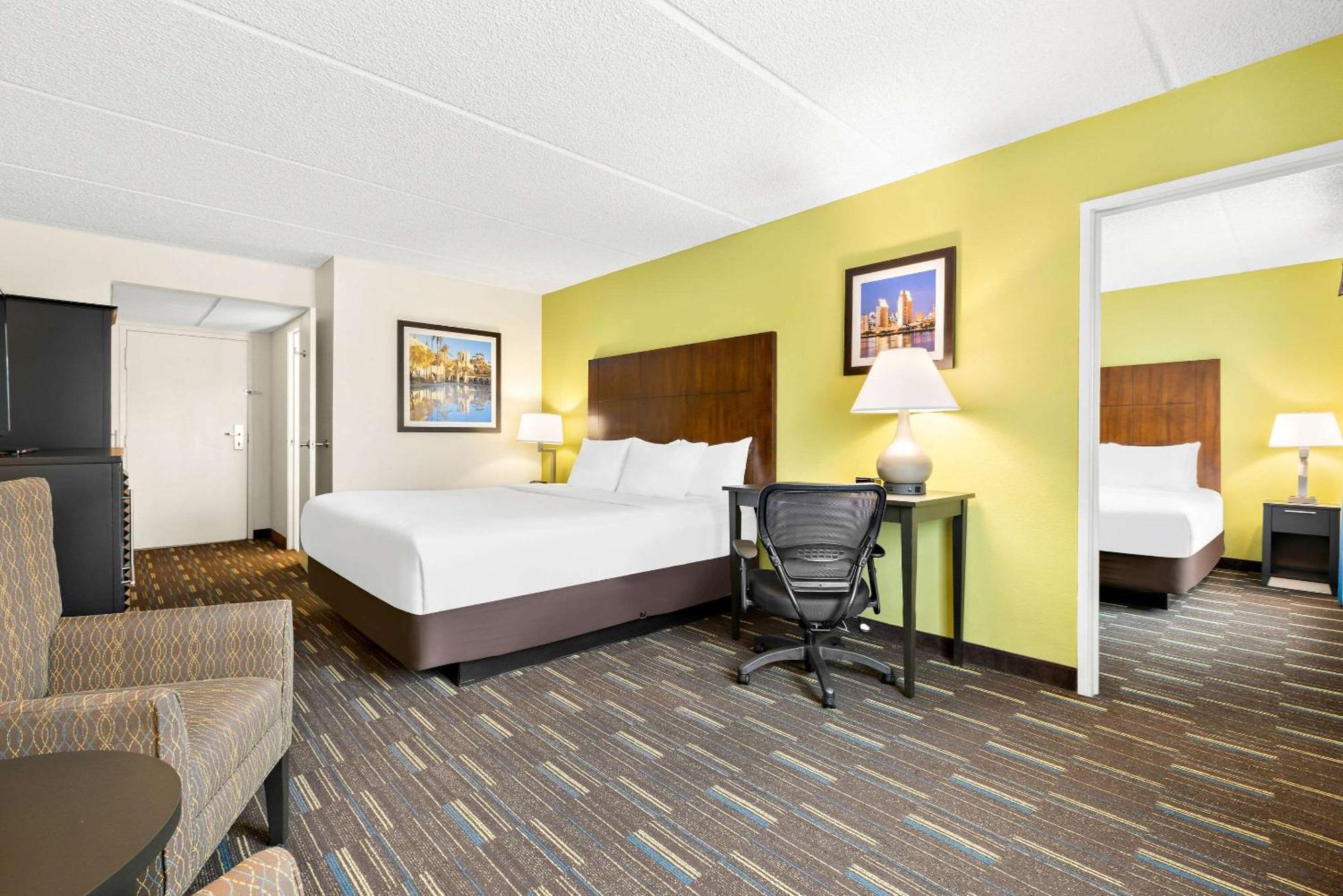 Comfort Inn Chula Vista San Diego South Exterior foto