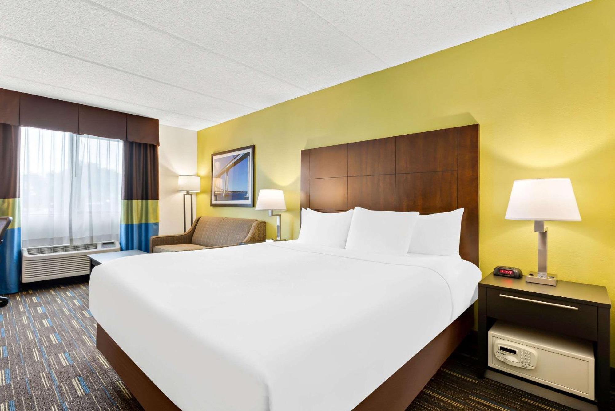 Comfort Inn Chula Vista San Diego South Exterior foto