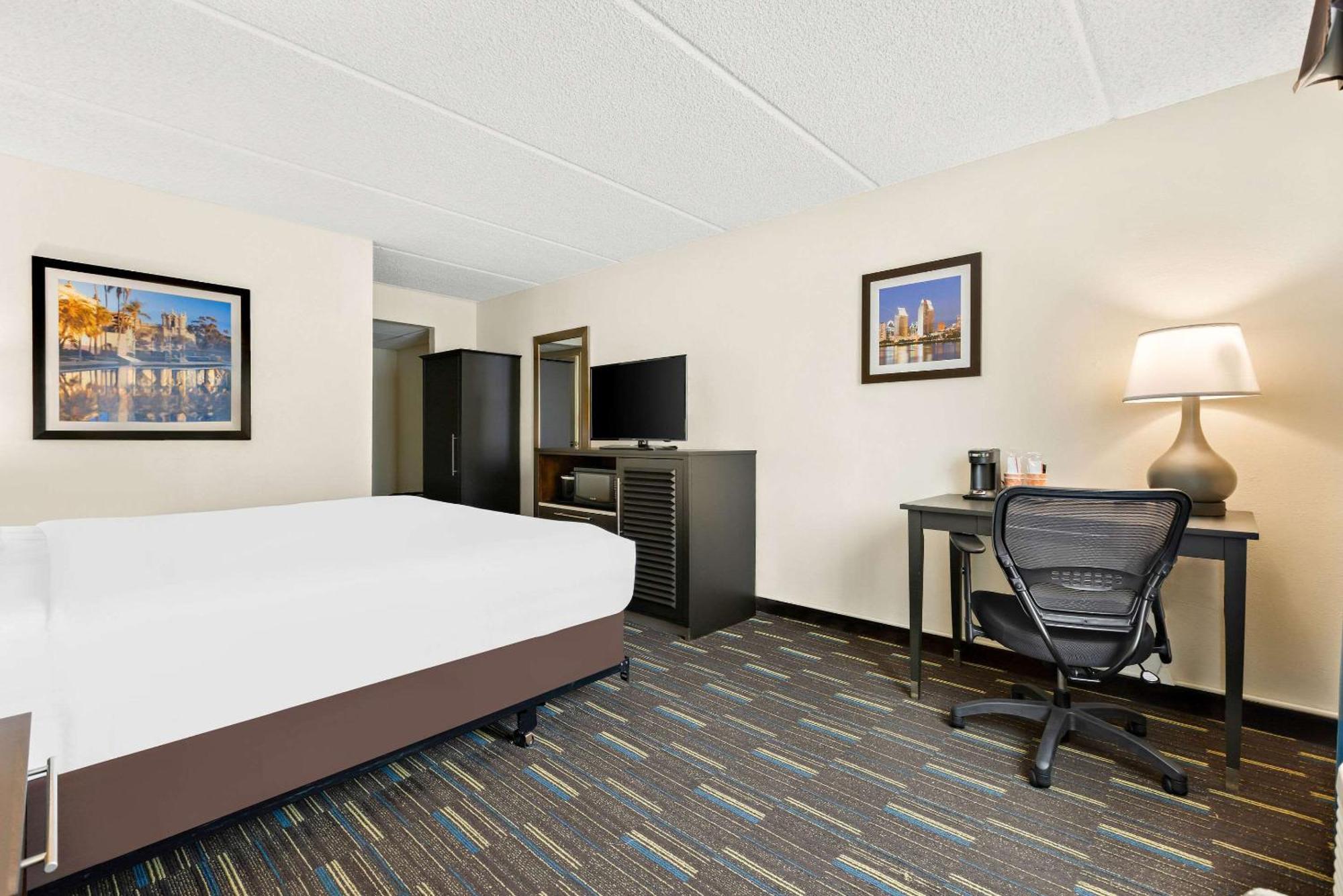 Comfort Inn Chula Vista San Diego South Exterior foto