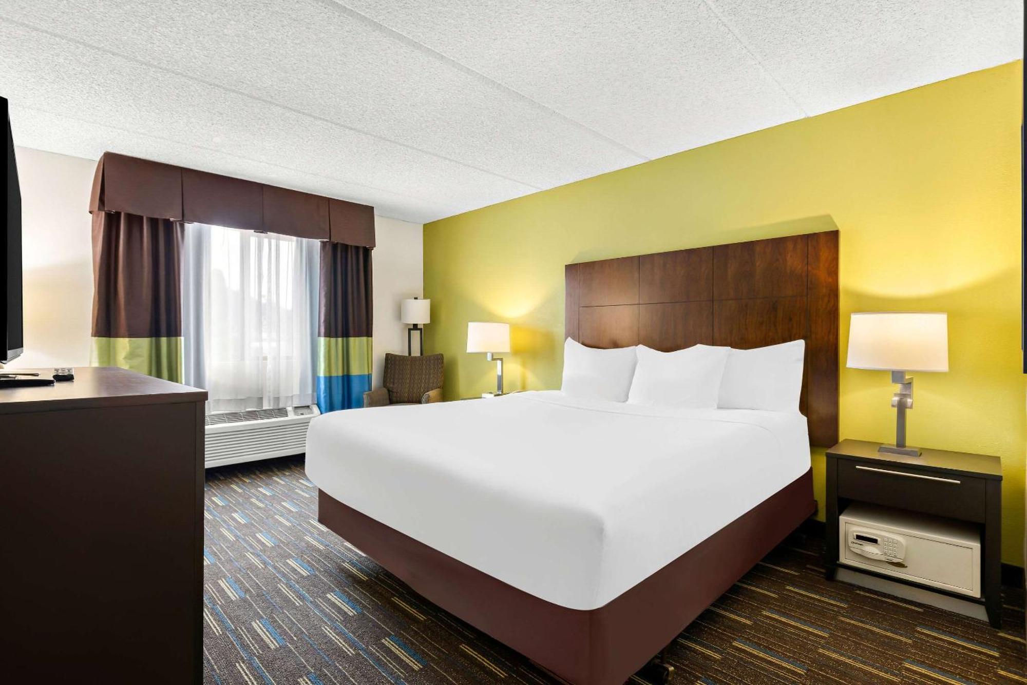 Comfort Inn Chula Vista San Diego South Exterior foto
