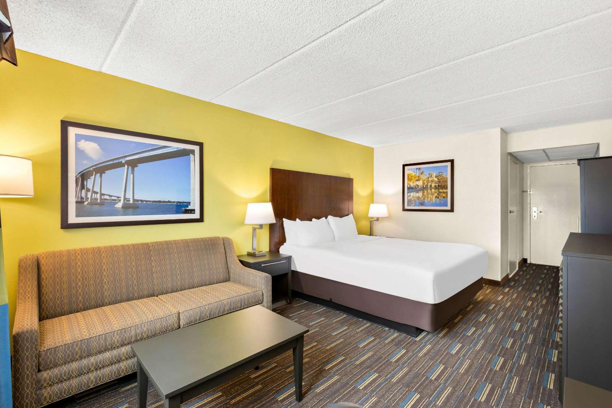 Comfort Inn Chula Vista San Diego South Exterior foto