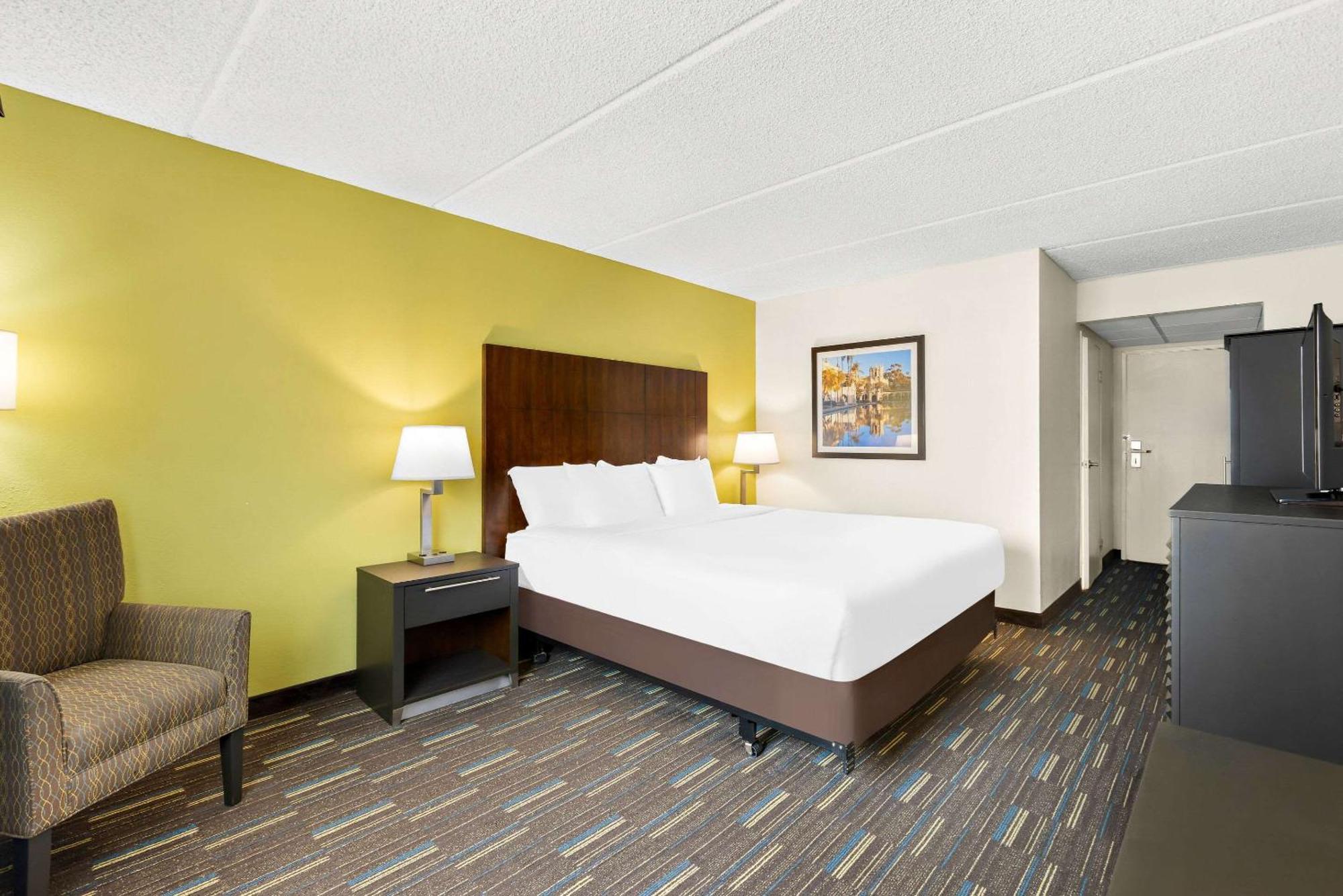 Comfort Inn Chula Vista San Diego South Exterior foto