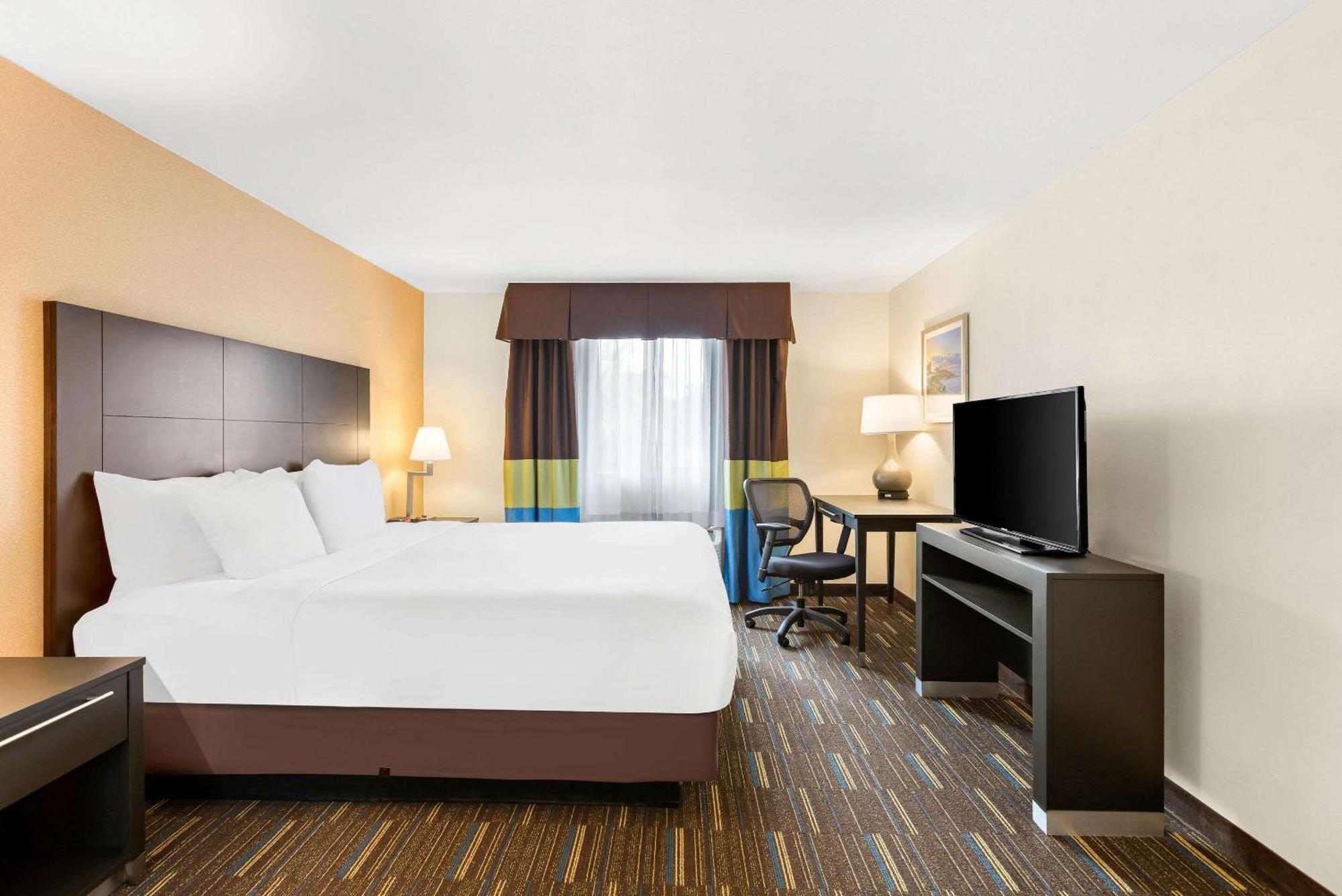 Comfort Inn Chula Vista San Diego South Exterior foto